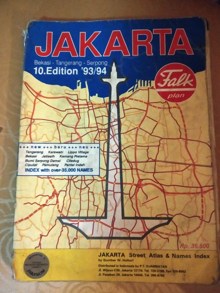 Mobil dijejali peta Jakarta sita perhatian publik GAF