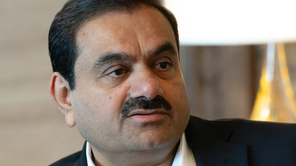 Self made Indian billionaire faces biggest test after US fraud charges