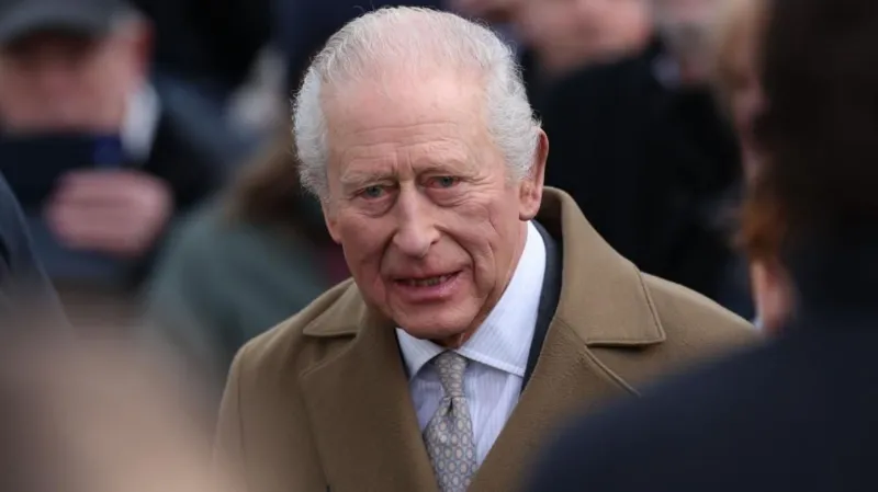 King’s profound concern as police consider Andrew over Epstein